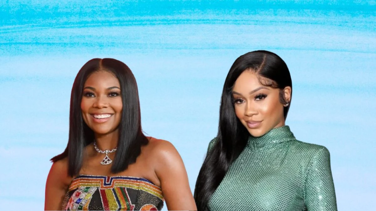 Is Saweetie Related to Gabrielle Union? Who is Saweetie?