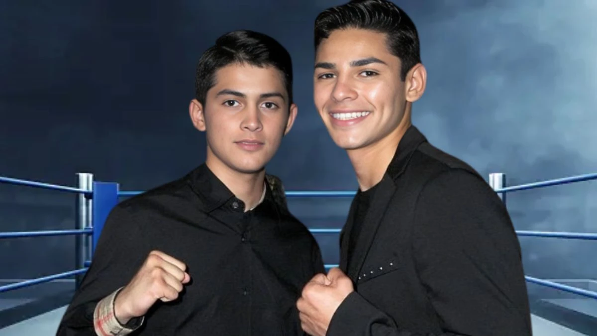 Is Sean Garcia Related to Ryan Garcia? How is Sean Garcia Related to Ryan Garcia?