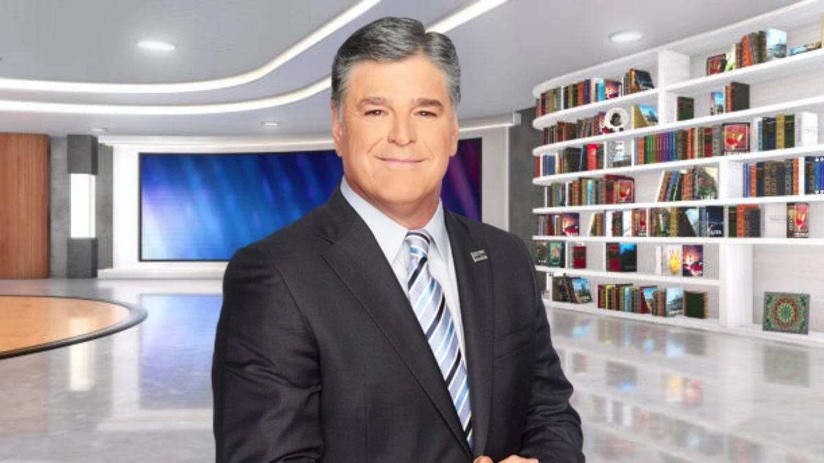 Is Sean Hannity Sick? Who is Sean Hannity?