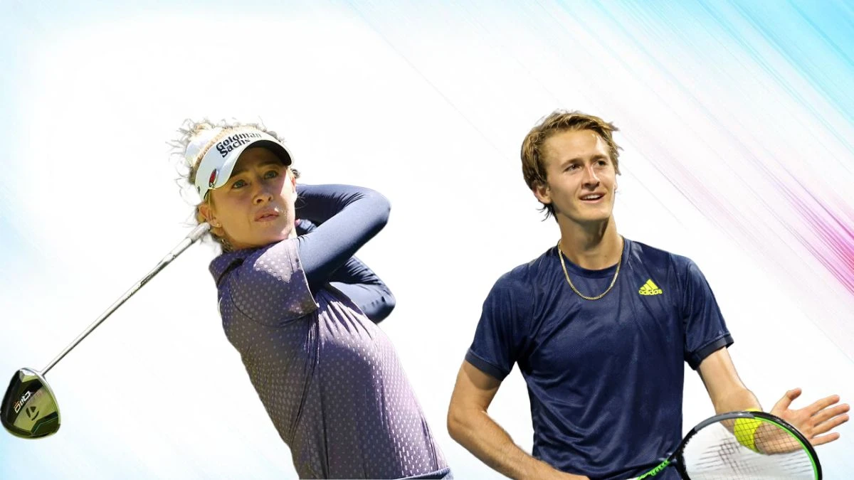 Is Sebastian Korda Related to Nelly Korda? Who are They?