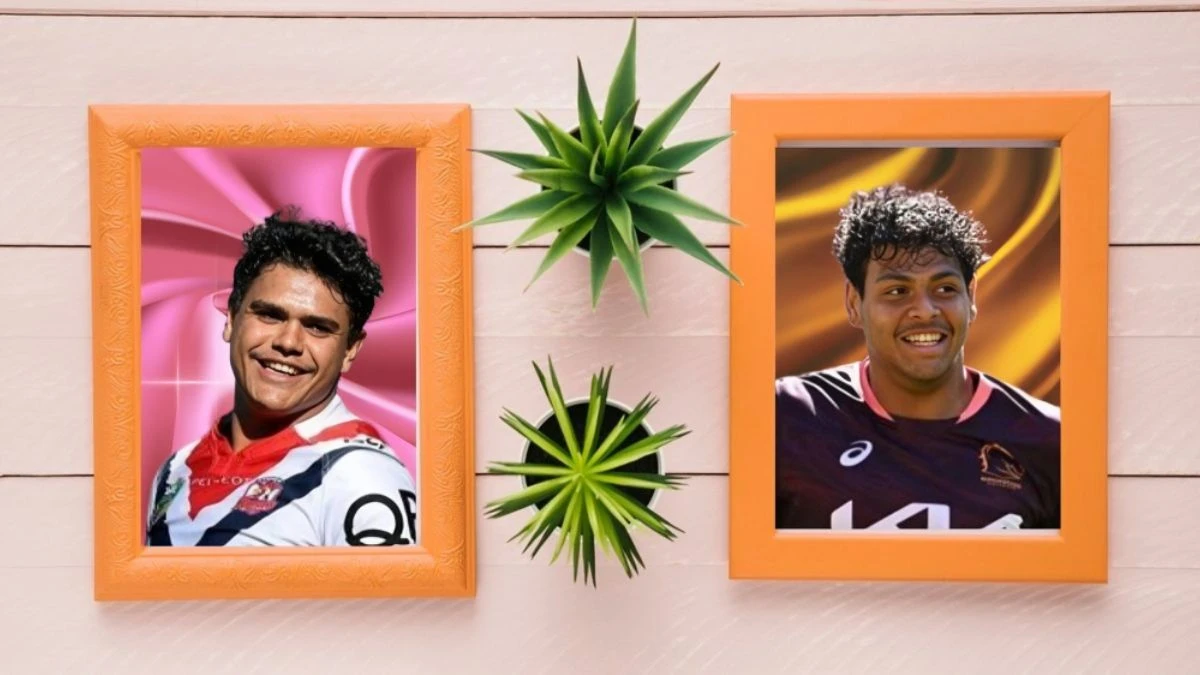 Is Selwyn Cobbo Related to Latrell Mitchell?