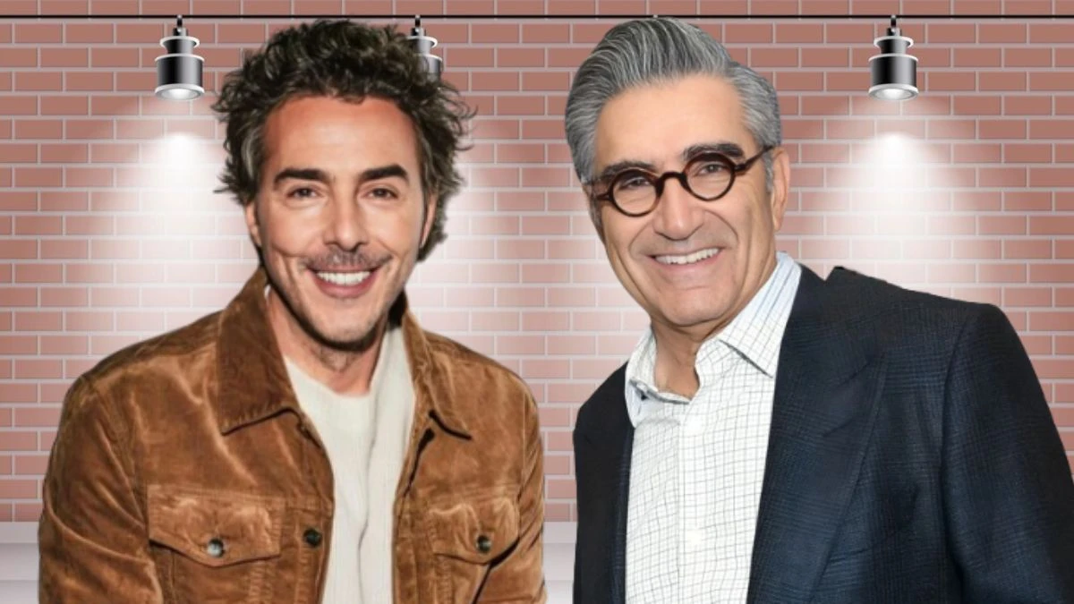 Is Shawn Levy Related to Eugene Levy? Who is Shawn Levy? Who is Eugene Levy?