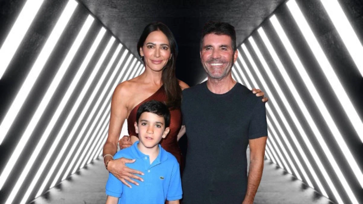 Is Simon Cowell Son Sick? Does Simon Cowell Have a Disabled Son? What Happened to Simon Cowell Son?