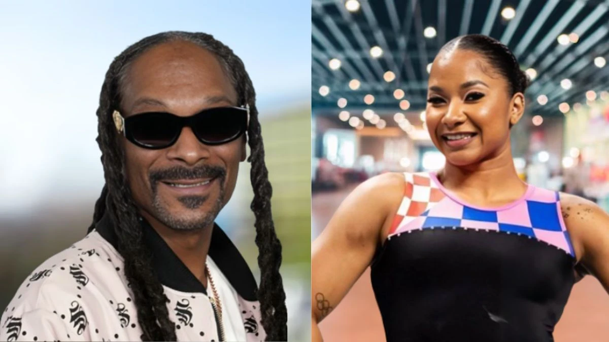 Is Snoop Dogg Related to Jordan Chiles? Who are Snoop Dogg and Jordan Chiles?