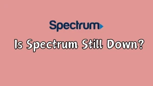 Is Spectrum Still Down? Why is Spectrum Internet Not Working?