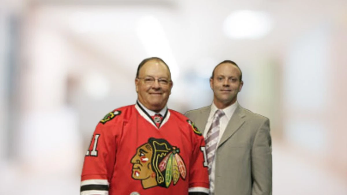 Is Stan Bowman Related to Scotty Bowman?