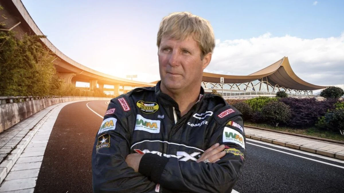 Is Sterling Marlin Sick? What happened to Sterling Marlin?