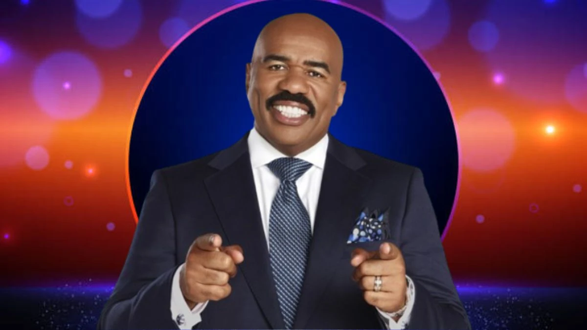 Is Steve Harvey Dead or Alive 2024? Who is Steve Harvey?