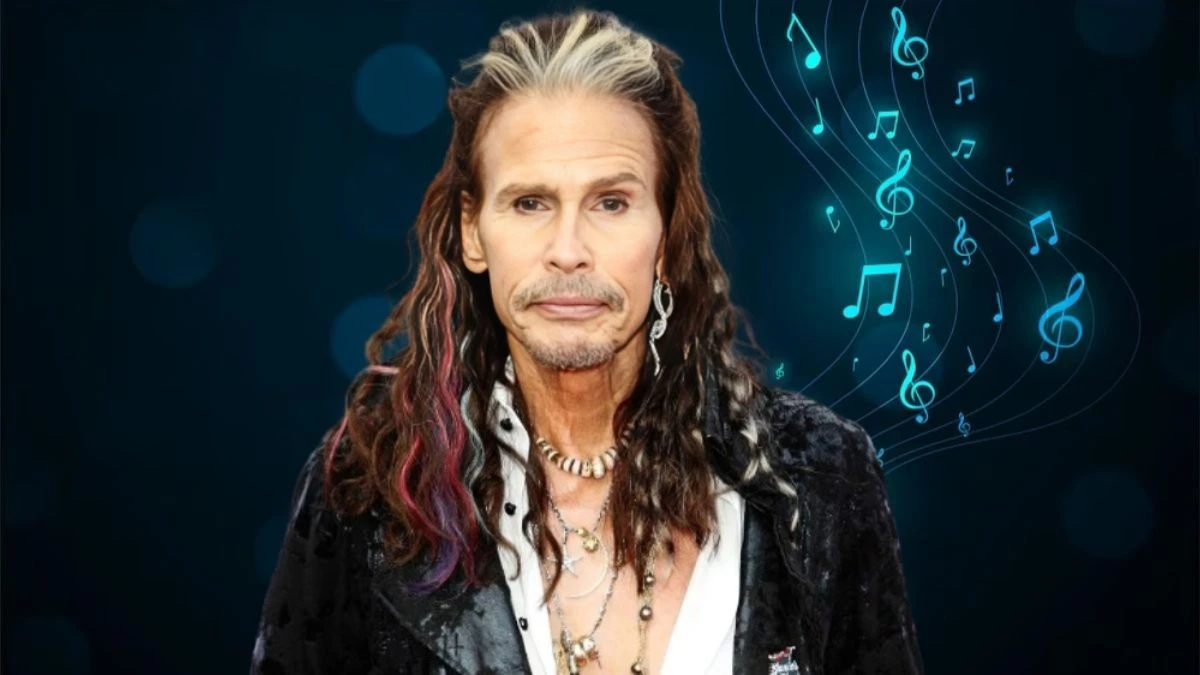 Is Steven Tyler Sick? What is Wrong With Steven Tyler? Does Steven Tyler Still Have Hepatitis?