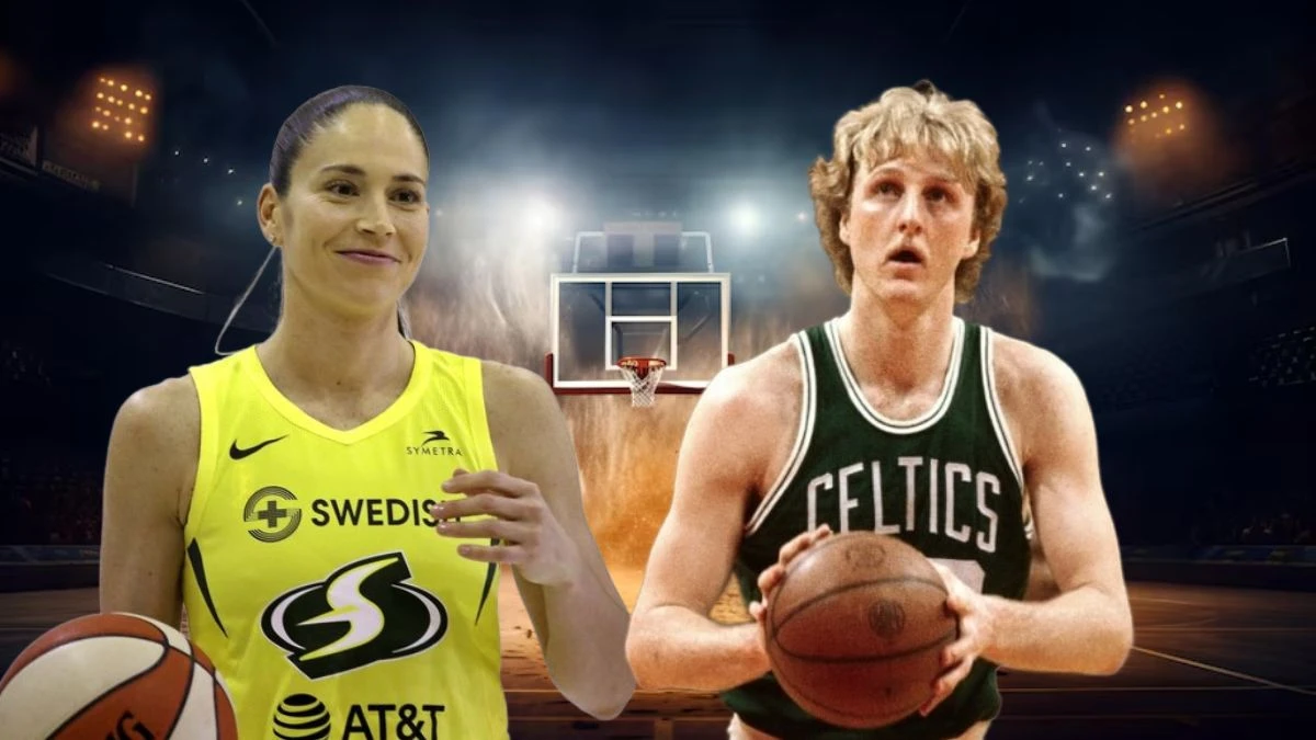 Is Sue Bird Related to Larry Bird? Wiki, Career and Networth