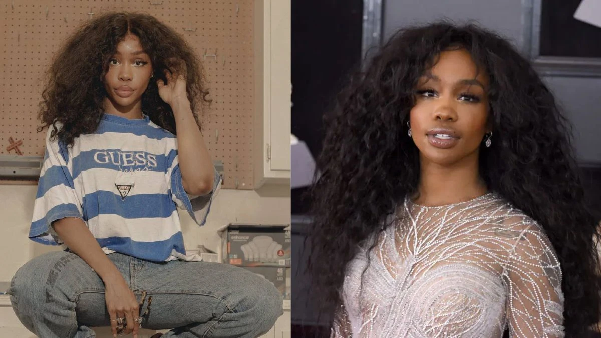 Is SZA Pregnant? Know More About SZA and Her Name's Meaning