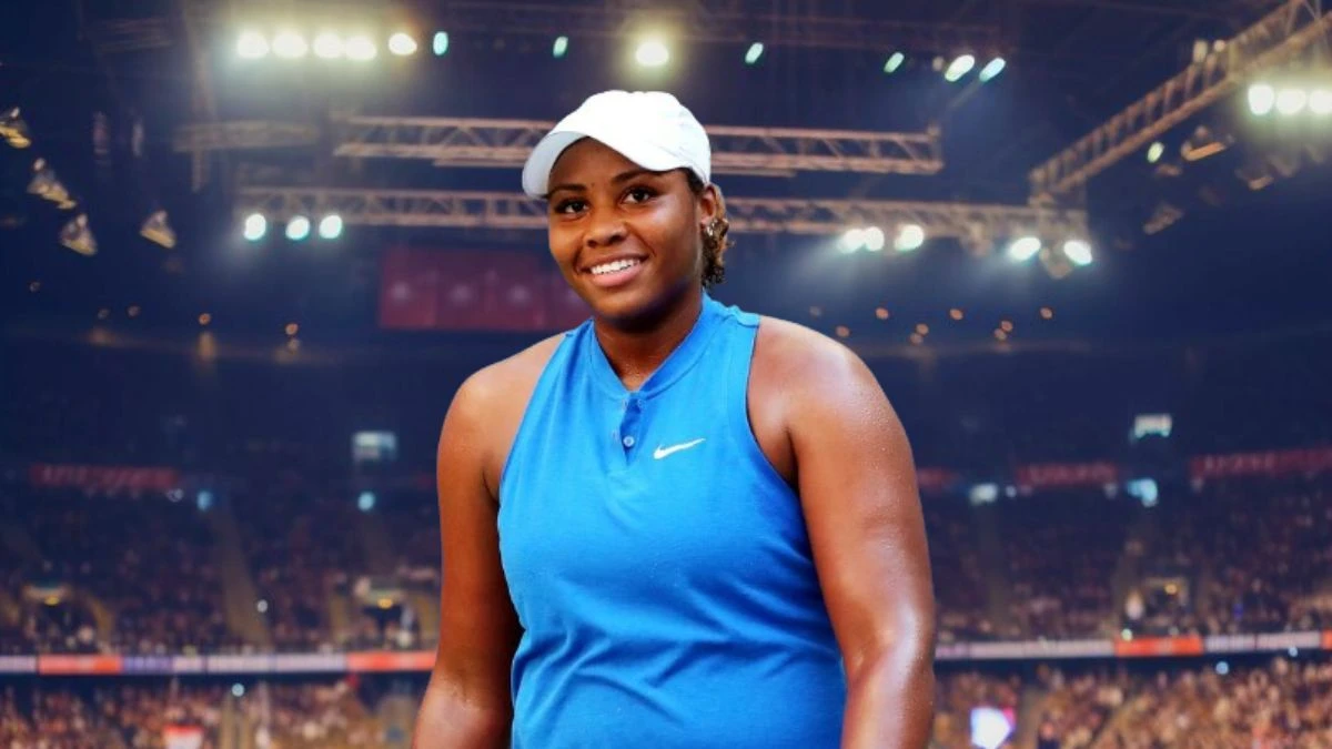 Is Taylor Townsend pregnant? Who is Taylor Townsend?