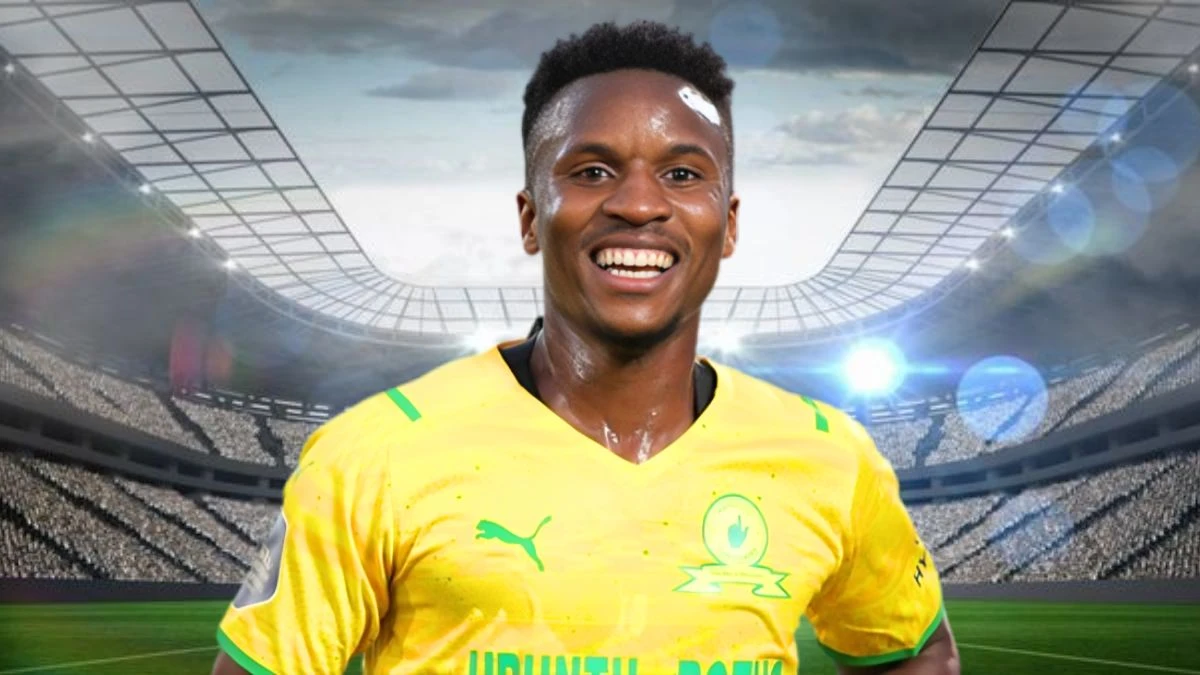 Is Themba Zwane Leaving Sundowns? Everything You Need to Know