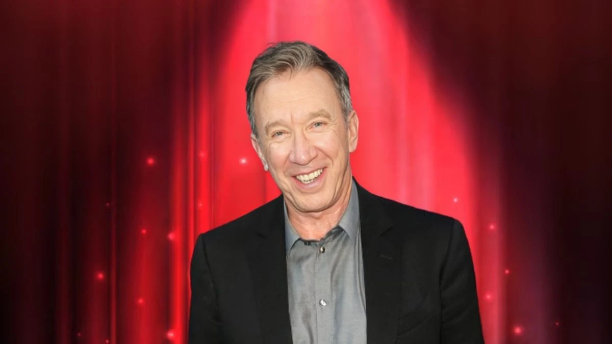 Is Tim Allen Dead or Alive? Who is Tim Allen?