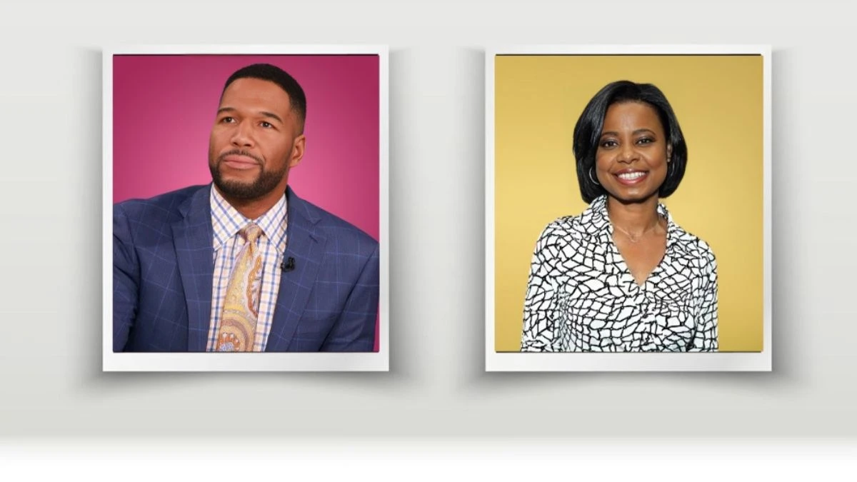 Is Tracie Strahan Related to Michael Strahan?