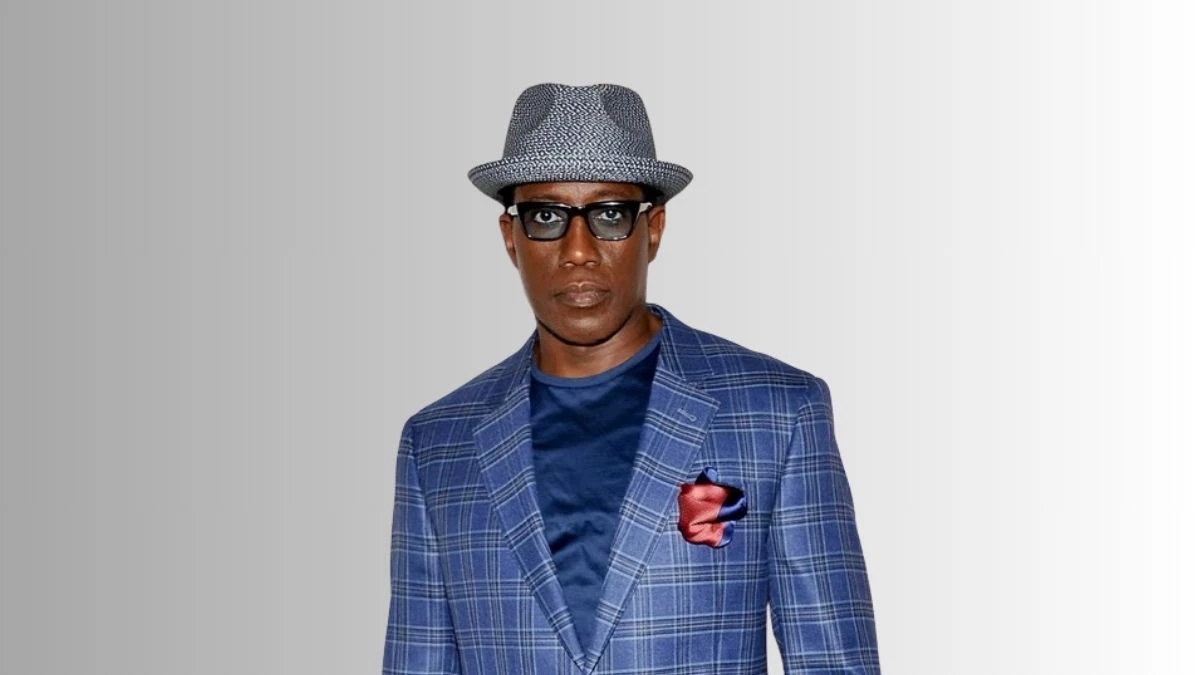 Is Wesley Snipes Sick? Who is Wesley Snipes?