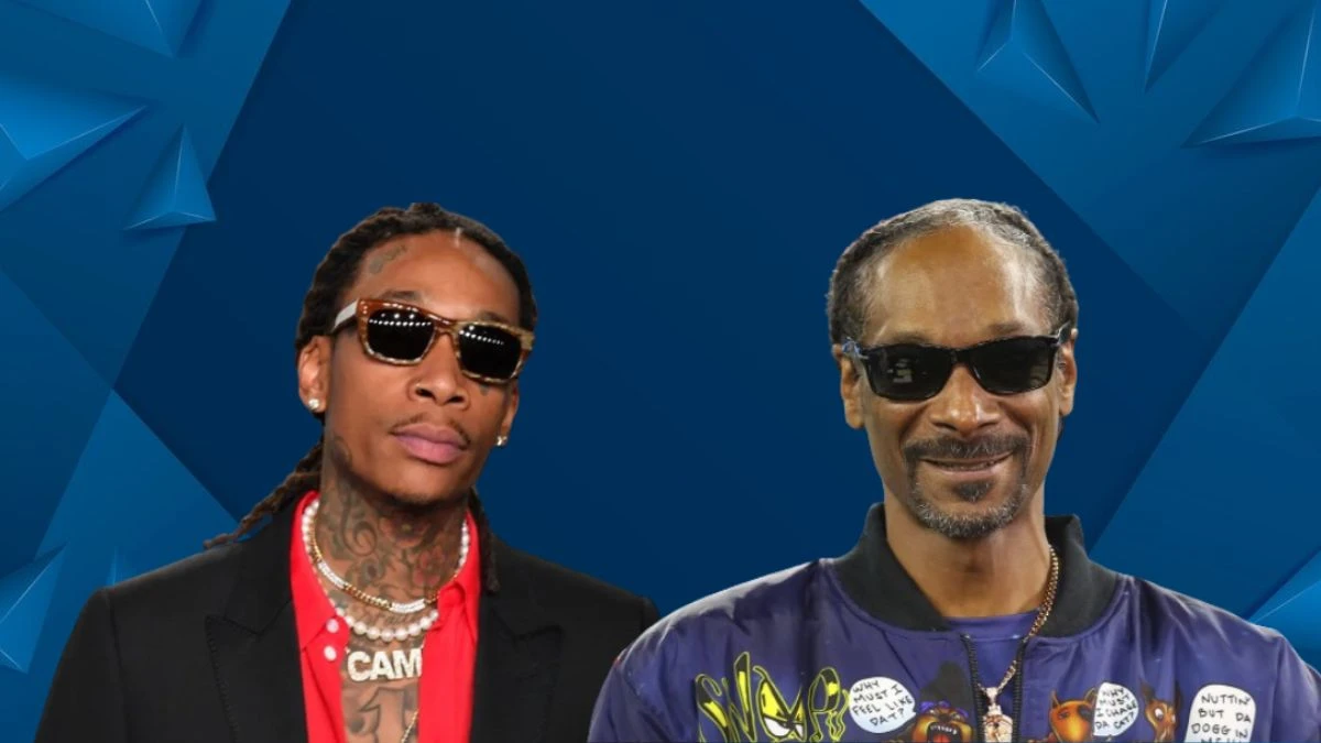 Is Wiz Khalifa Related to Snoop Dogg? Who Are Wiz Khalifa and Snoop Dogg?