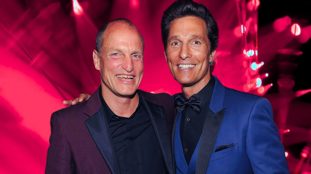 Is Woody Harrelson Related to Matthew McConaughey? Exploring Their Possible Connection