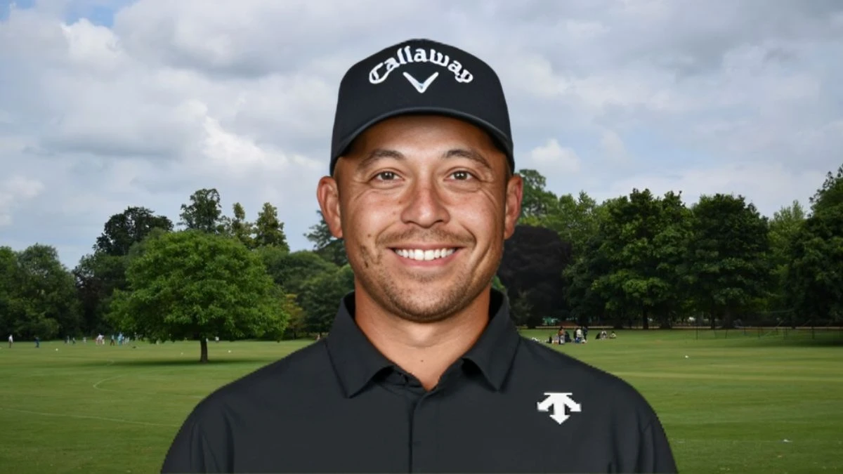 Is Xander Schauffele Married? Who is Xander Schauffele Married to?