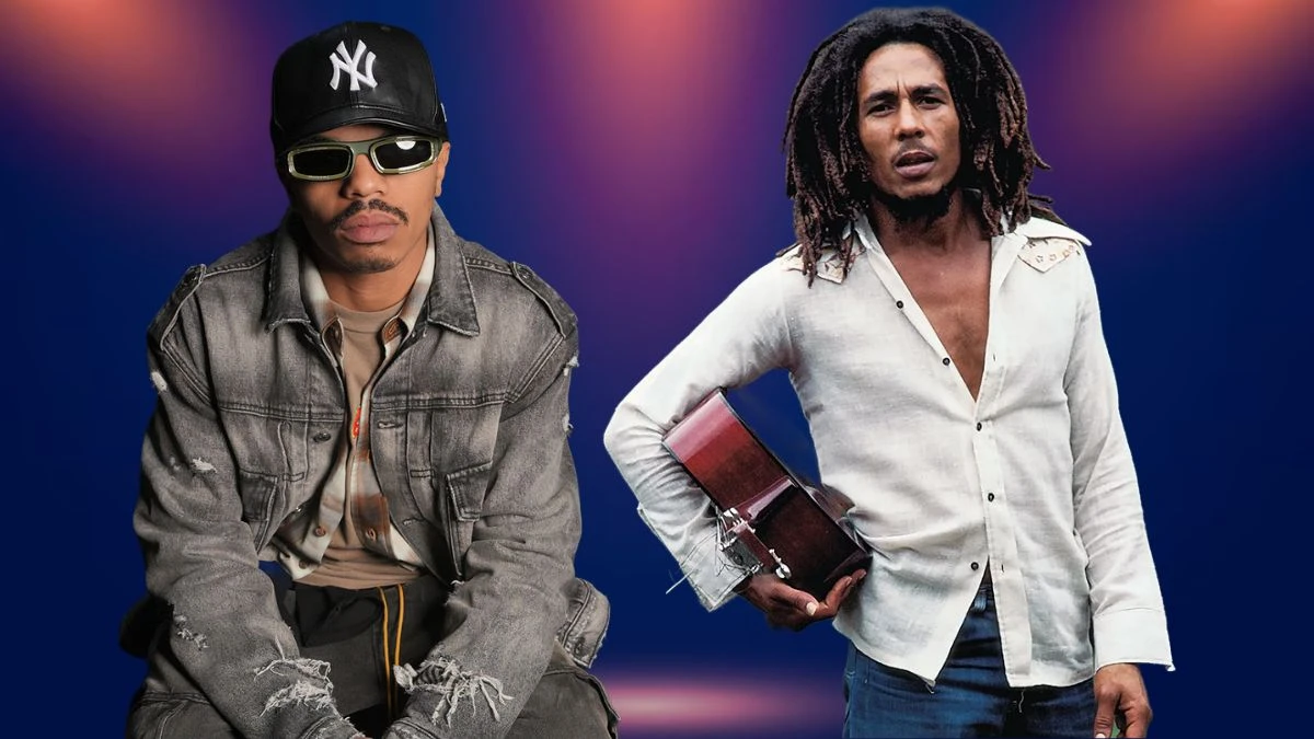 Is YG Marley Related To Bob Marley? Is YG Marley Bob Marley's Son?