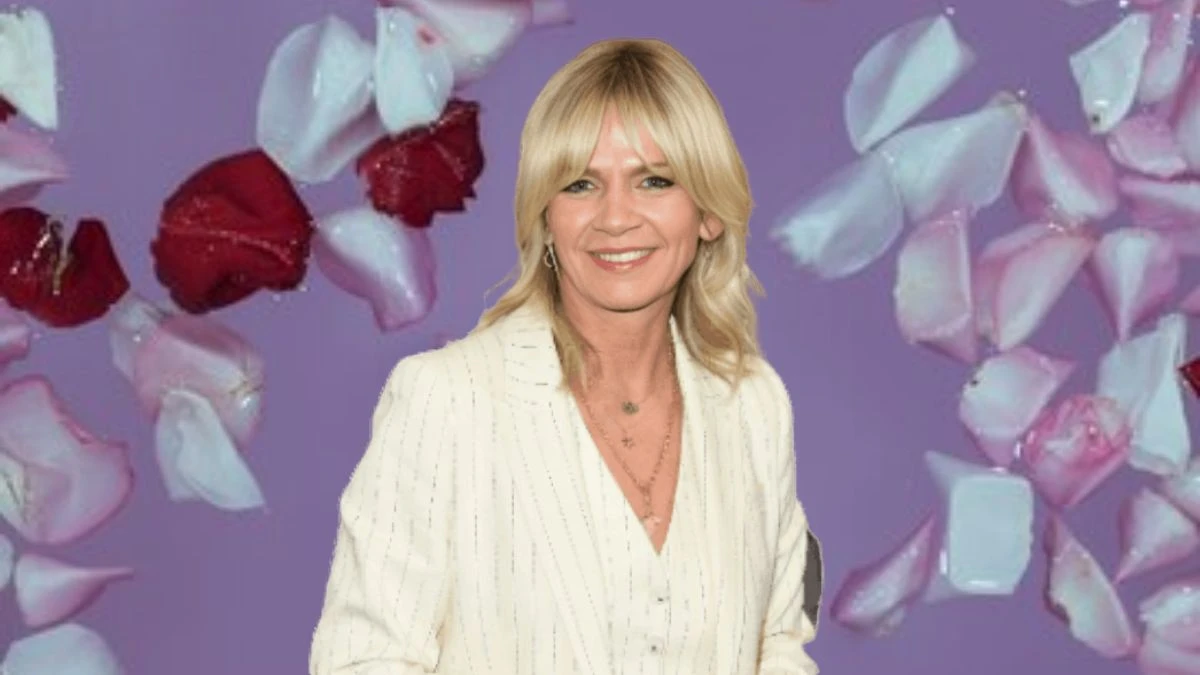 Is Zoe Ball Leaving BBC Radio 2? Clarified