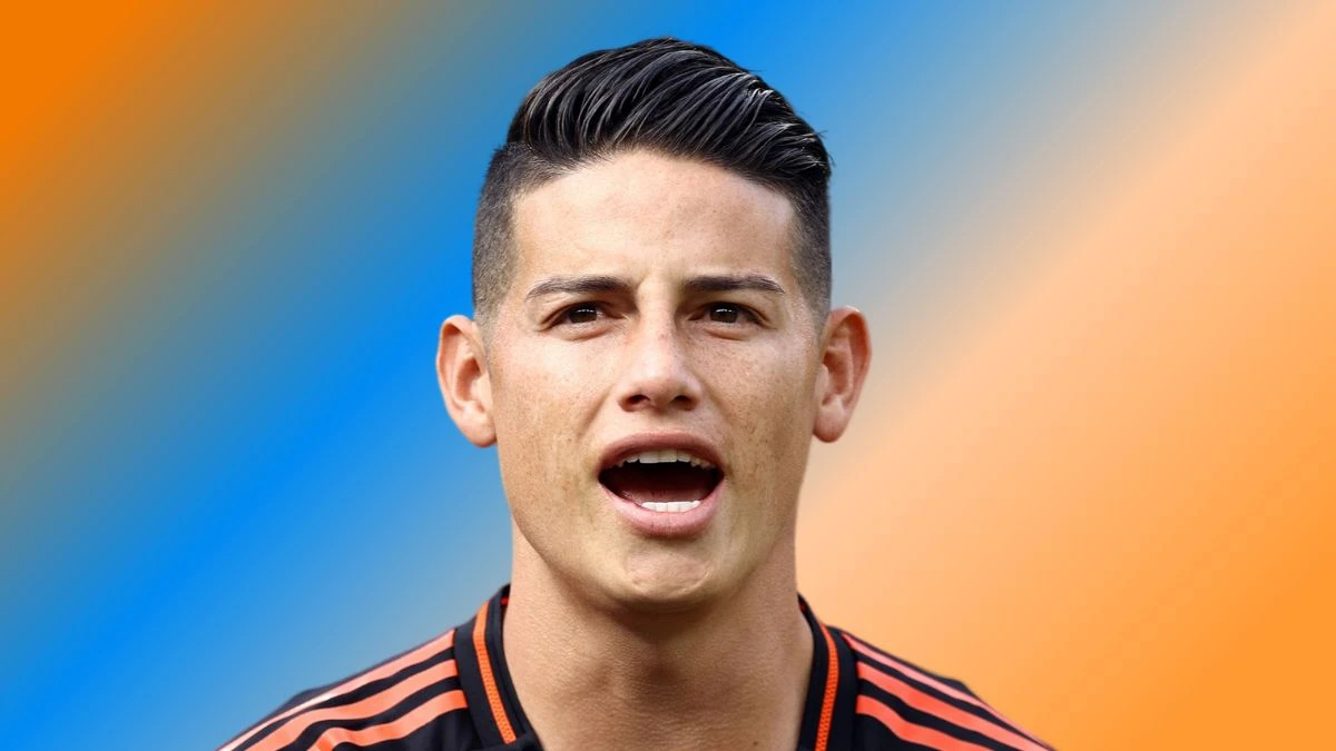 James Rodríguez Net Worth in 2024 How Rich is He Now?