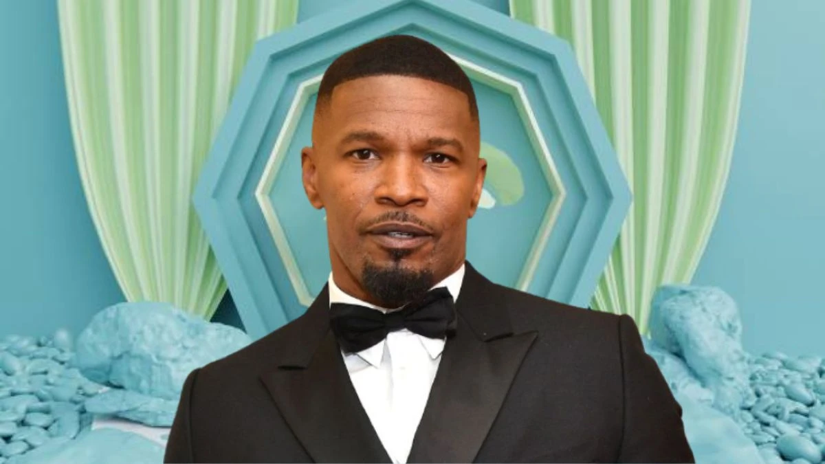 Jamie Foxx Illness and Health Update Why was Jamie Foxx in Hospital? Did Jamie Foxx Have Stroke?