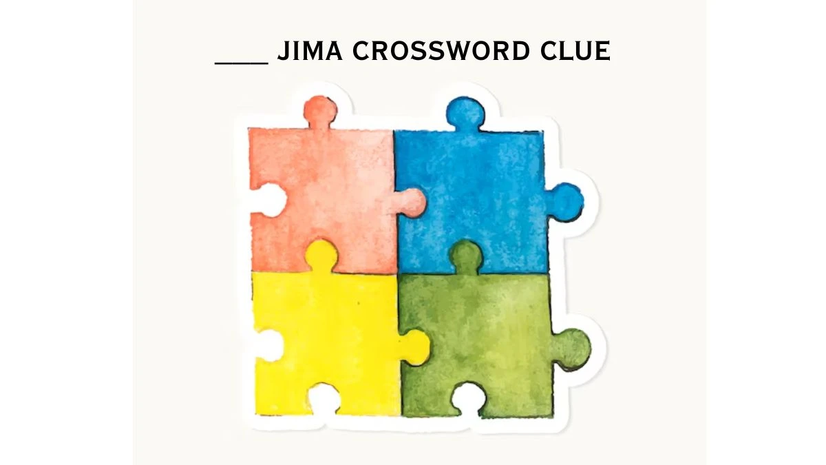 LA Times ___ Jima Crossword Puzzle Answer from July 17, 2024