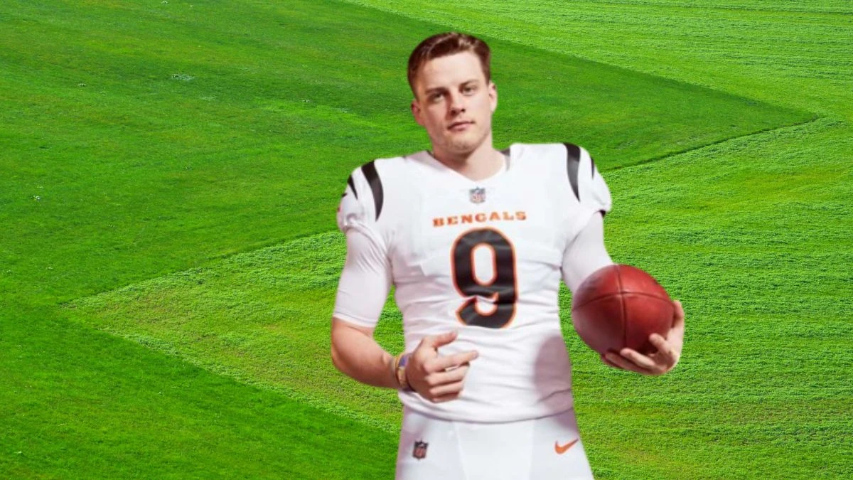 Joe Burrow Net Worth in 2024 How Rich is He Now?