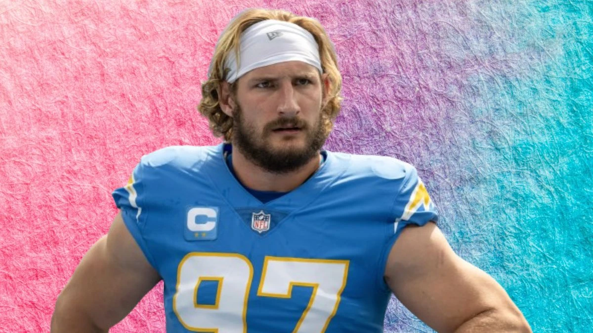 Joey Bosa Girlfriend 2024, Who is Amanda Kassdikian? Know Everything About Joey Bosa Girlfriend Amanda Kassdikian