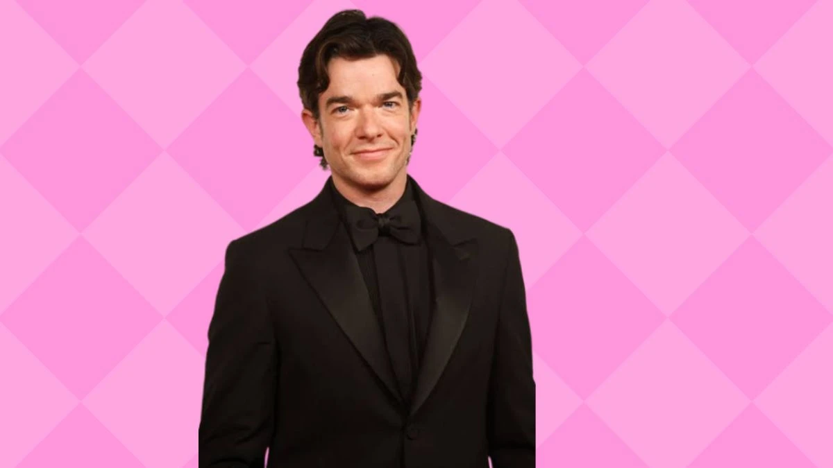 John Mulaney Net Worth in 2024 How Rich is He Now?