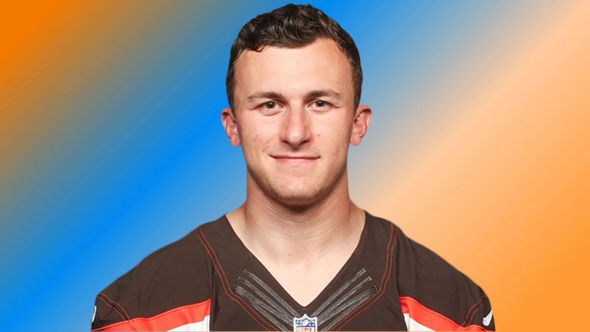 Johnny Manziel Net Worth in 2024 How Rich is He Now?