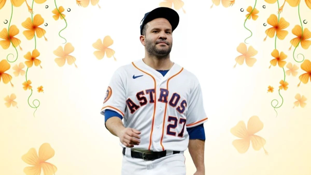 Jose Altuve Injury Update, What Happened to Jose Altuve?