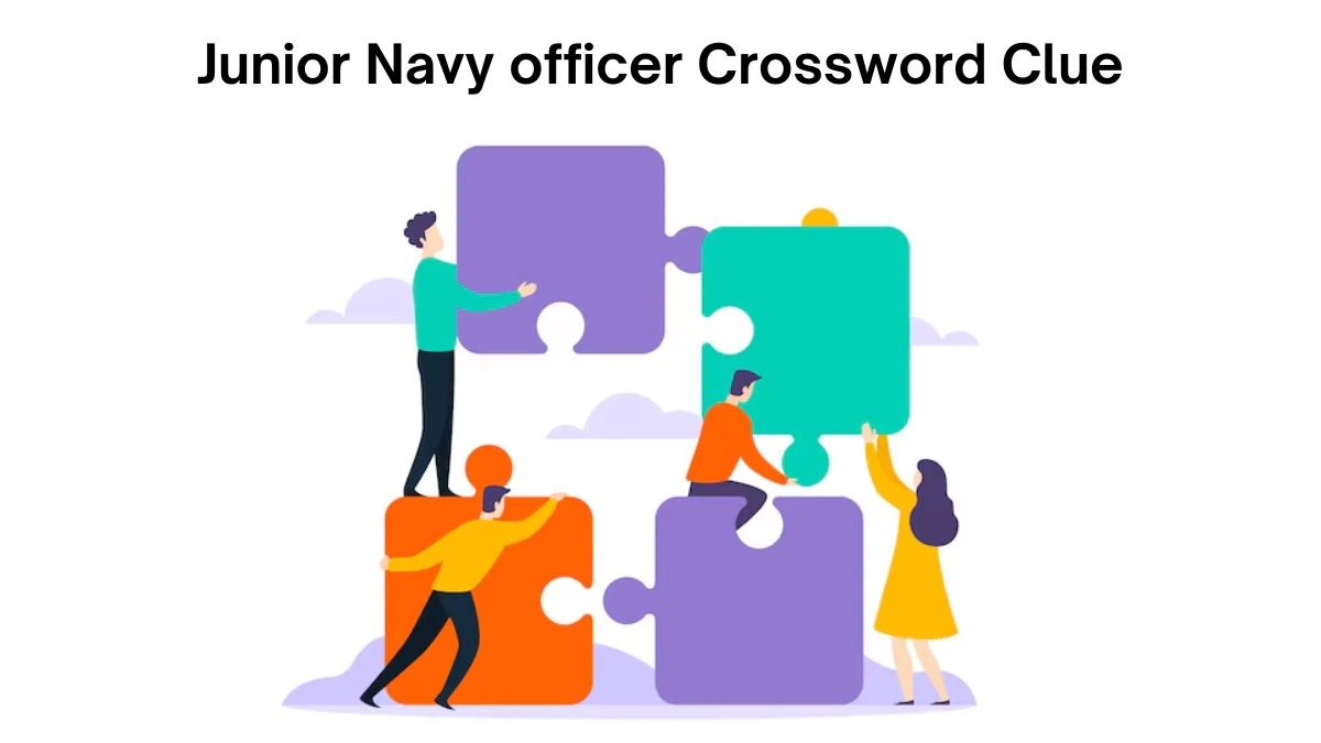 Junior Navy officer Daily Commuter Crossword Clue Answers on July 19, 2024