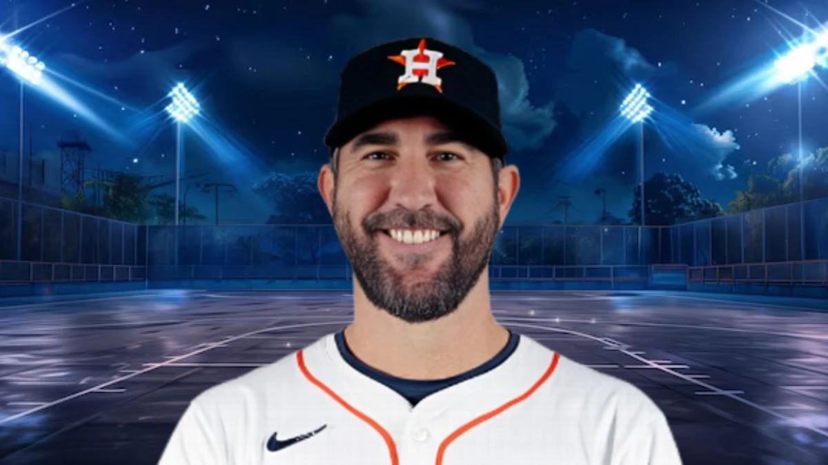 Justin Verlander Injury Update, Who is Justin Verlander? Justin Verlander Age, Career, and More