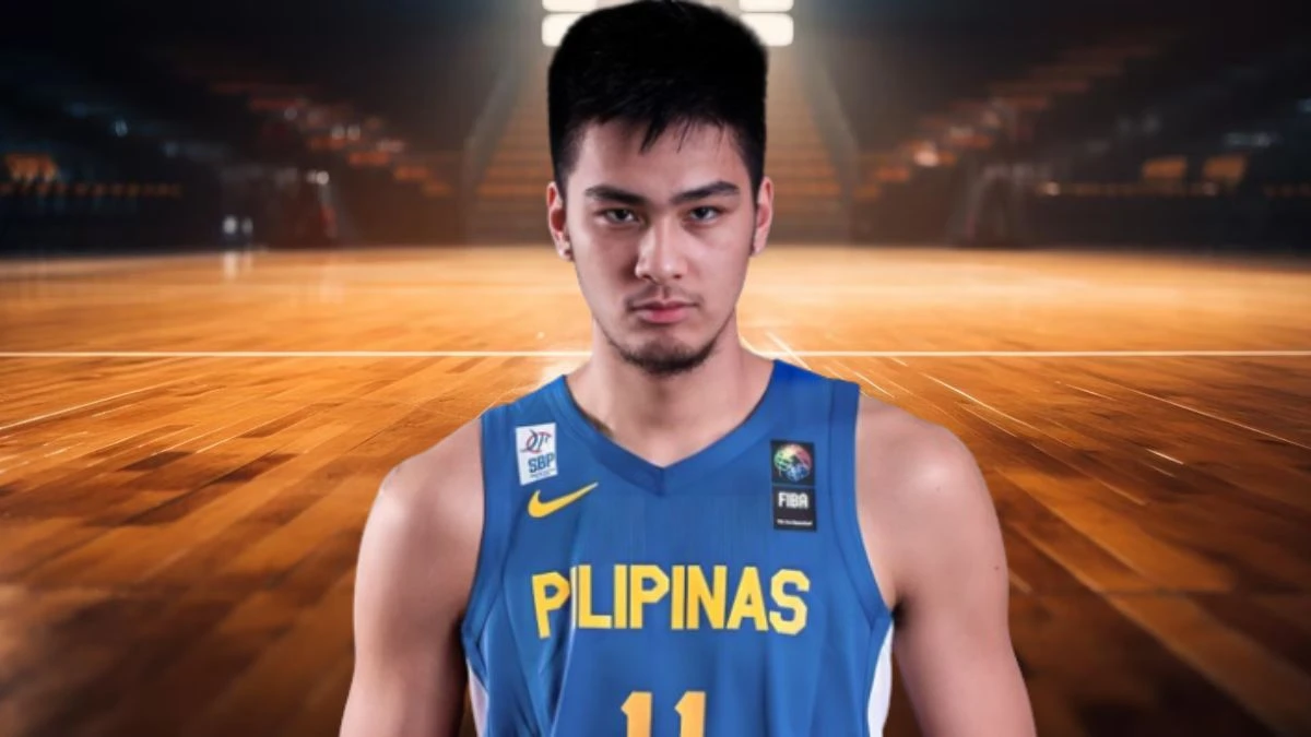 Kai Sotto Injury Update, What Happened to Kai Sotto?