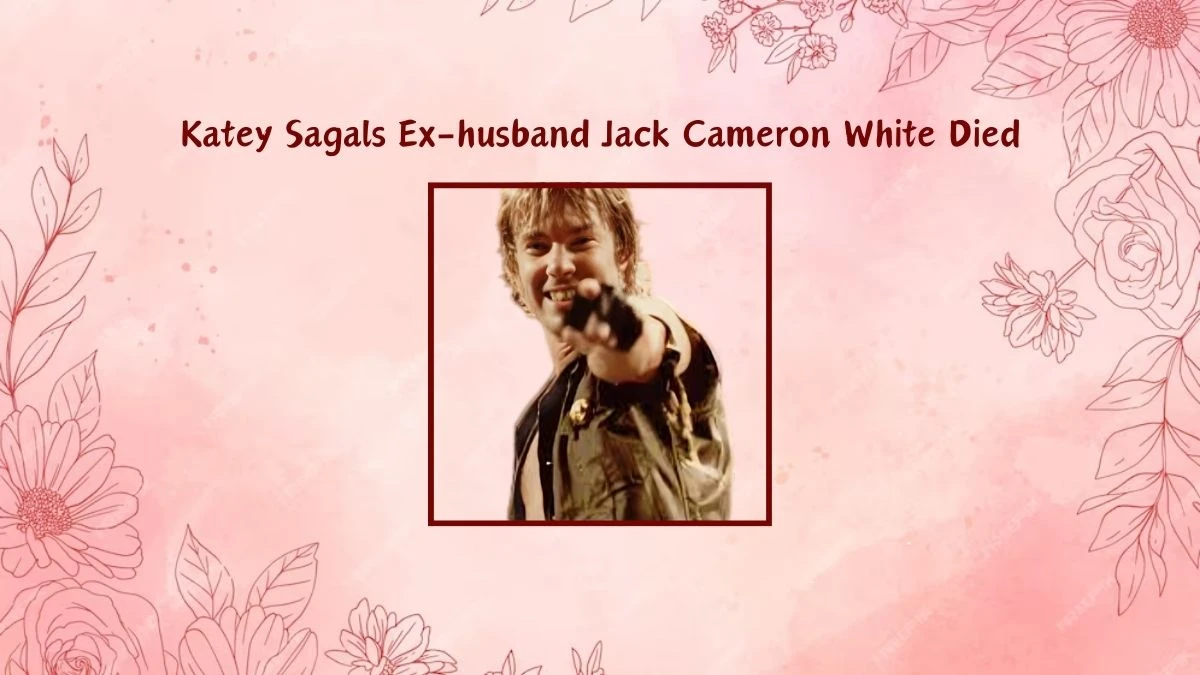 Katey Sagals Ex-husband Jack Cameron White Died, Everything You Need to Know