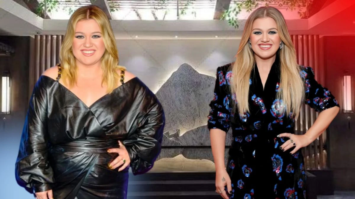 Kelly Clarkson Weight Loss, Get Into the Weight Loss Journey