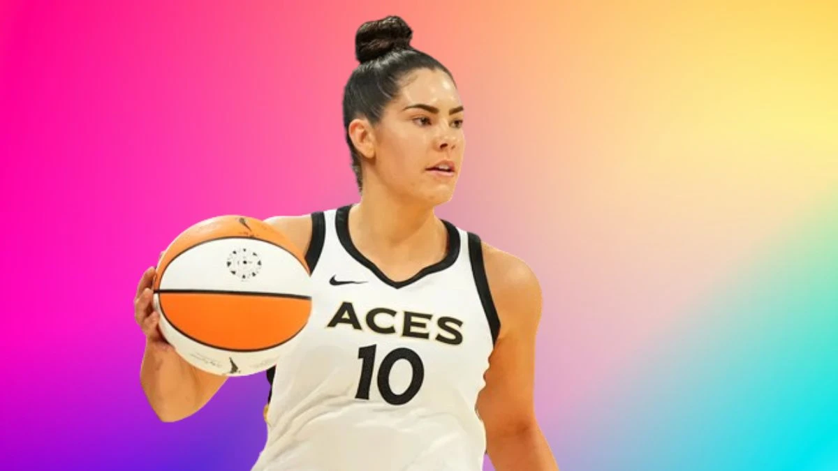 Kelsey Plum Net Worth in 2024 How Rich is She Now?