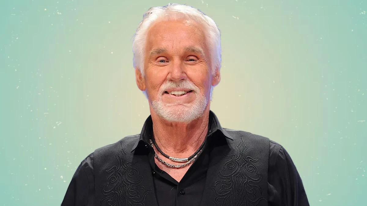 Kenny Rodgers Plastic Surgery, Who was Kenny Rogers?