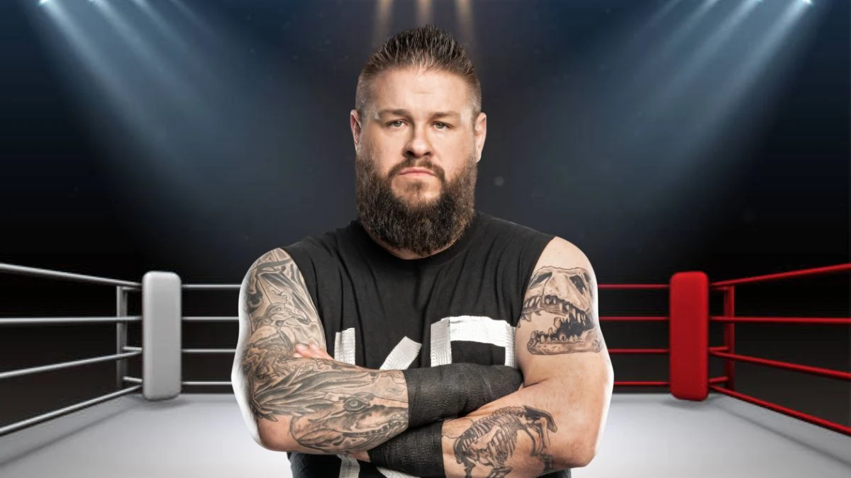 Kevin Owens Gives Health Update, What Happened to Kevin Owens?