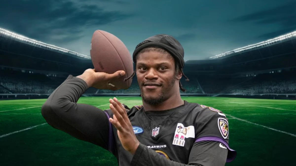 Lamar Jackson Illness and Health Update, Is Lamar Jackson Sick? What happened to Lamar Jackson?