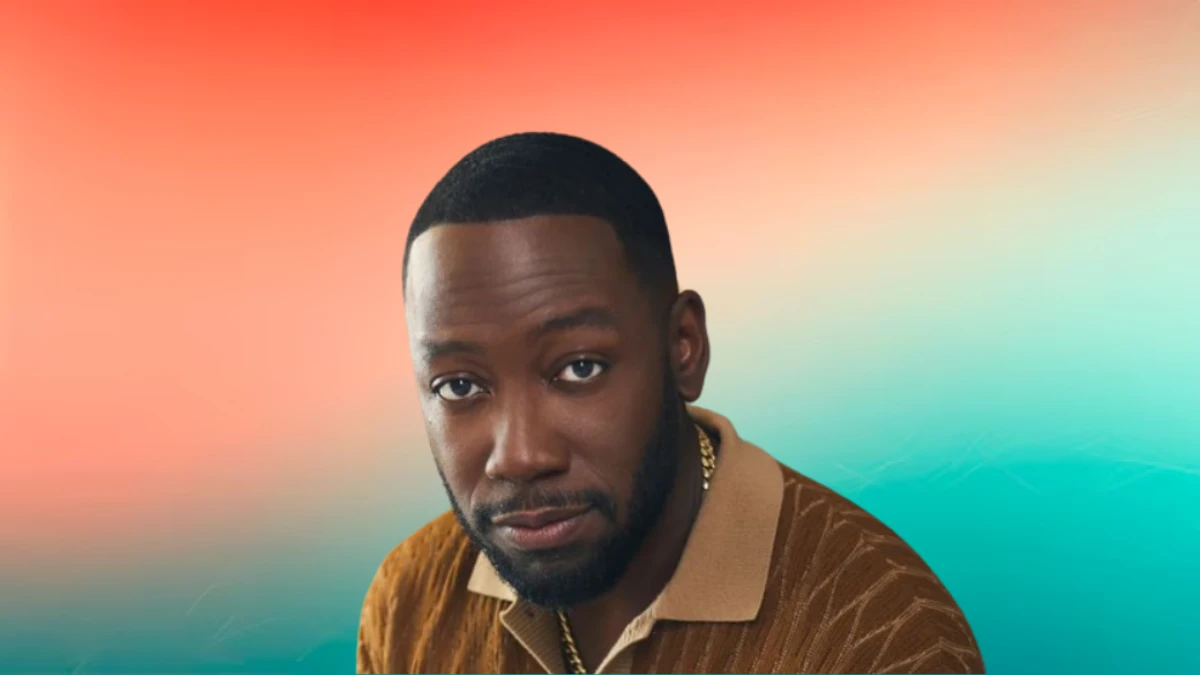 Lamorne Morris Net Worth in 2024 How Rich is He Now?