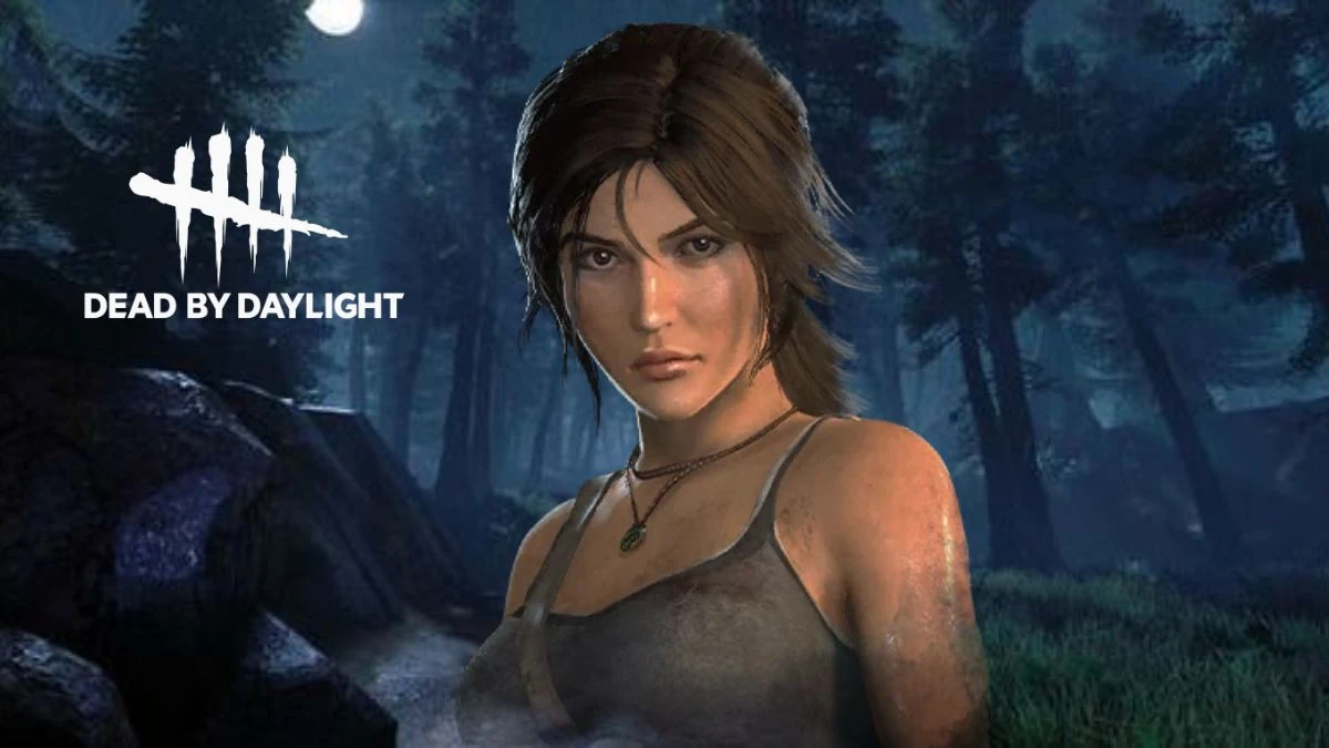 Lara Croft DBD Release Date, When Does Lara Croft Come To DBD?