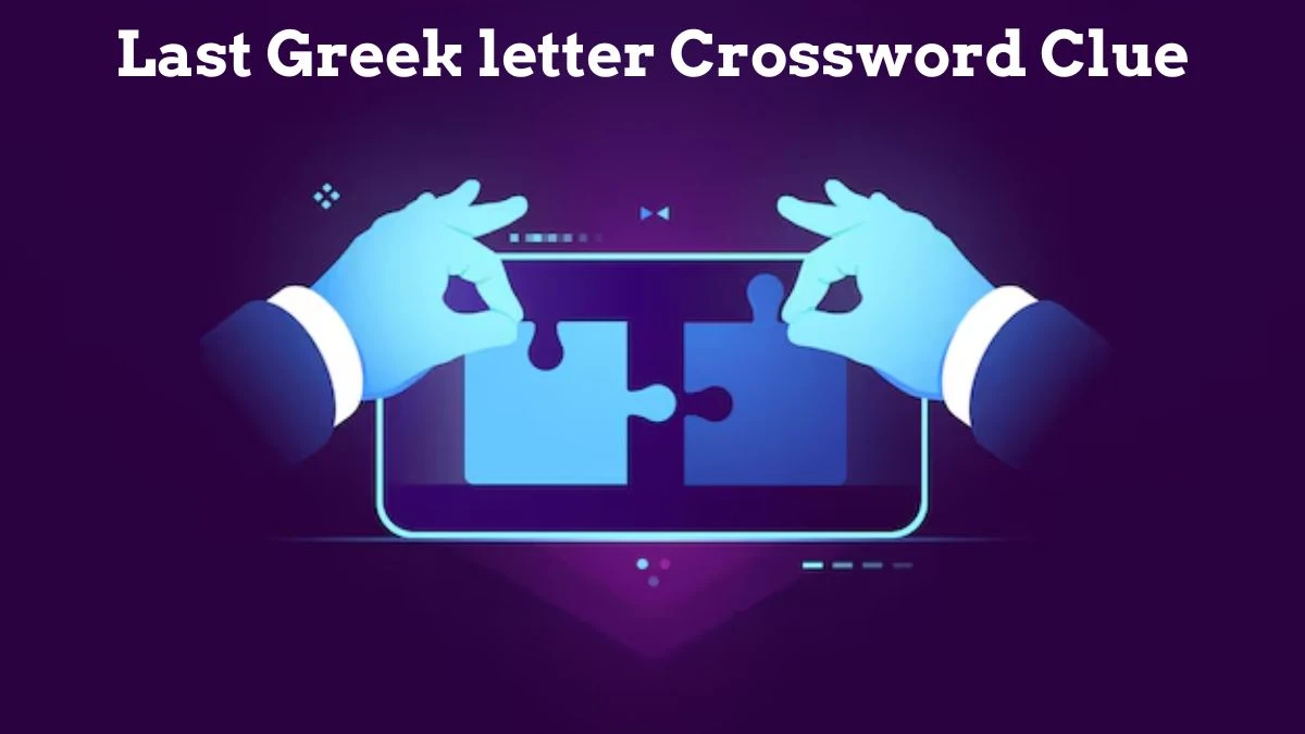 USA Today Last Greek letter Crossword Clue Puzzle Answer from July 16, 2024