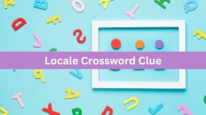 Daily Commuter Locale Crossword Clue 4 Letters Puzzle Answer from July 26, 2024