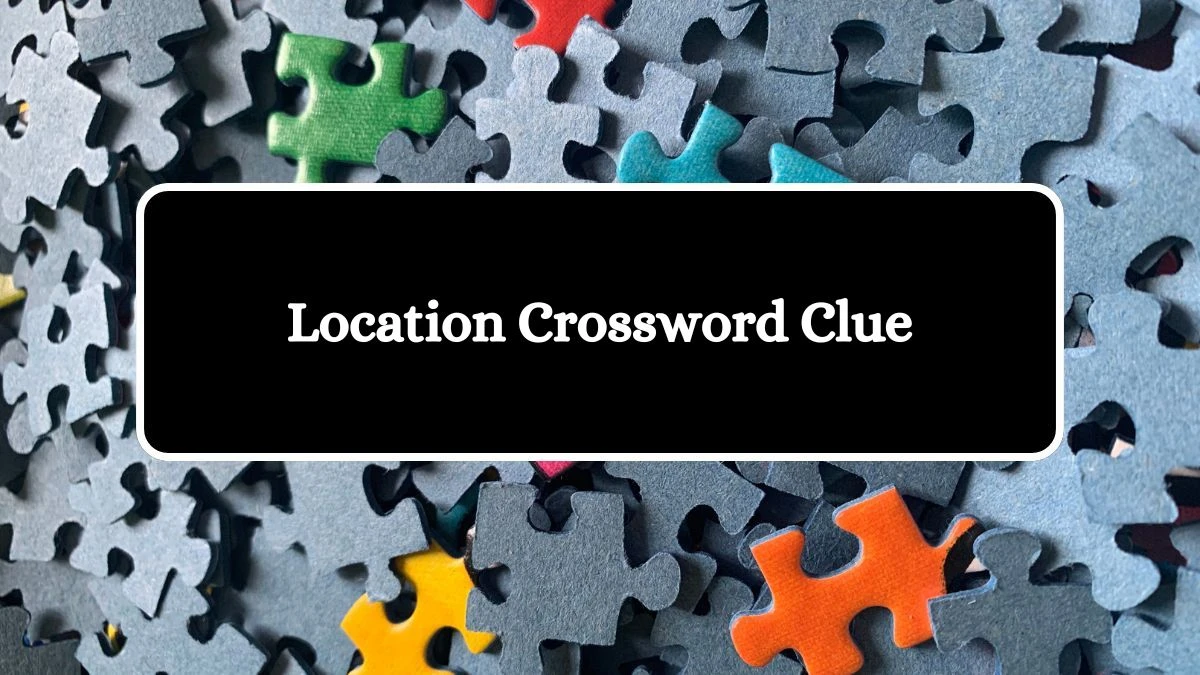 USA Today Location Crossword Clue Puzzle Answer from July 12, 2024