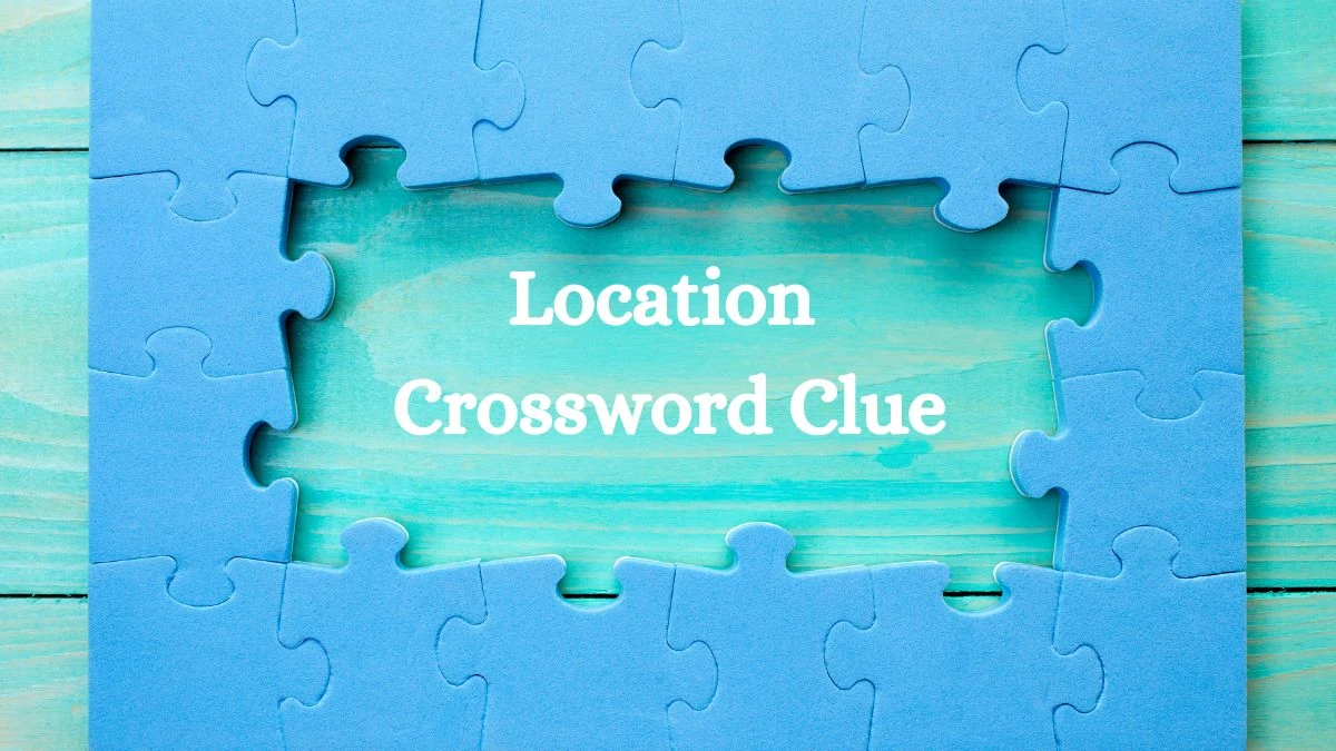 Location Daily Commuter Crossword Clue Answers on July 20, 2024