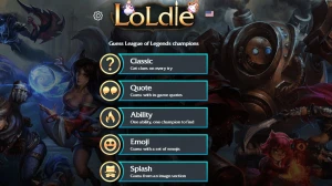 LoLdle Answers Today July 06, 2024: Classic, Quote, Ability Emoji and Splash