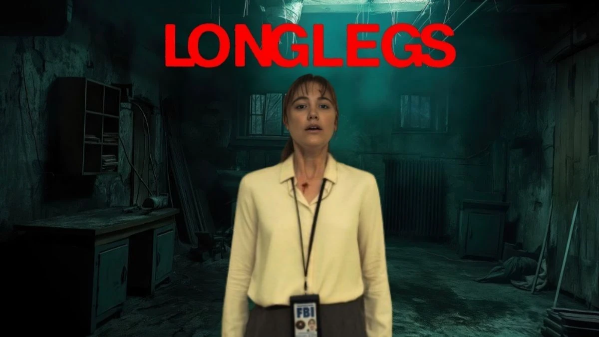 Longlegs Release Date, When is Longlegs Coming Out?